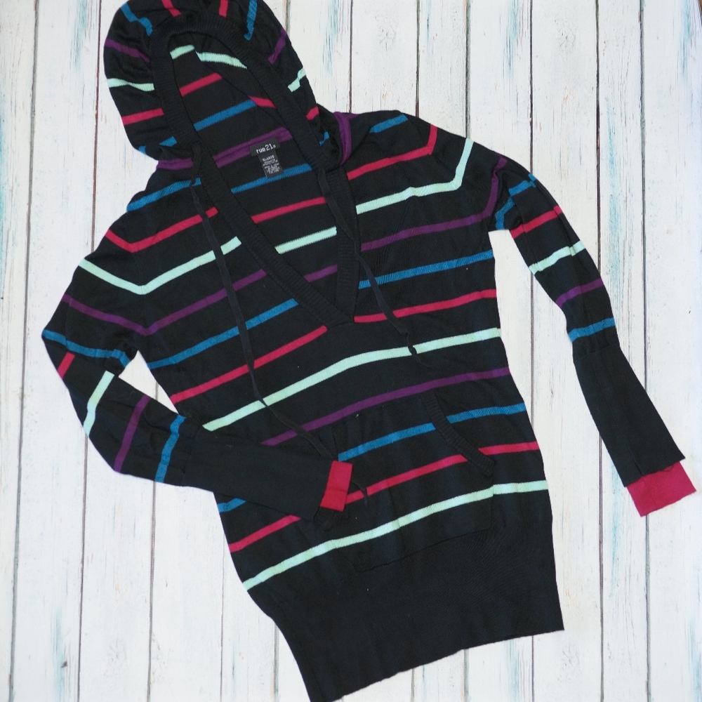 Tunic Sweater | Rue21
